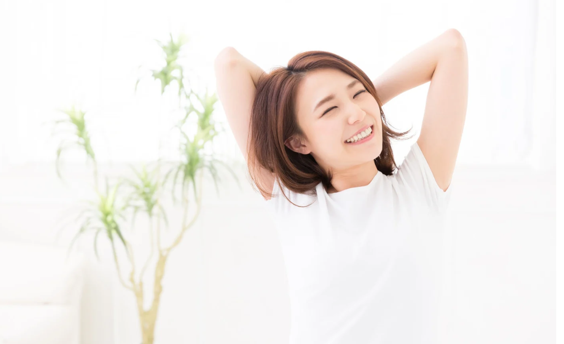 自宅でできるエクササイズ
